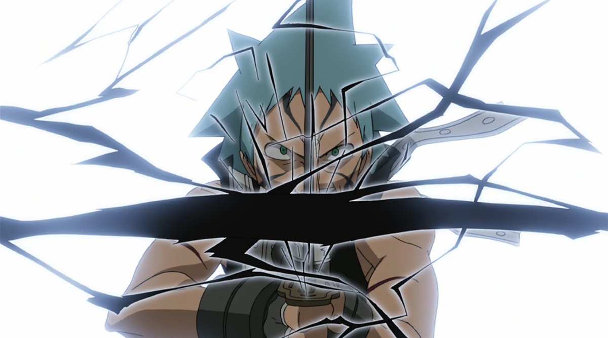 Day 3,549 There is no confirmation of a Soul Eater reboot. Blackstar and  Mifune's final duel., image size:1200x667