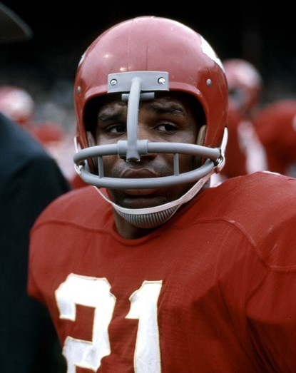 Happy 79th Birthday to former Kansas City Chiefs and San Diego Chargers running back Mike Garrett. 