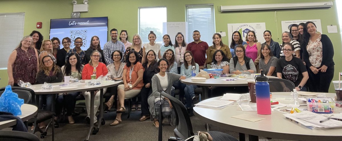 It was an honor to work and learn with amazing World Language teachers <a href="/PascoWLanguages/">Pasco World Languages</a> Thanks for the invitation!
