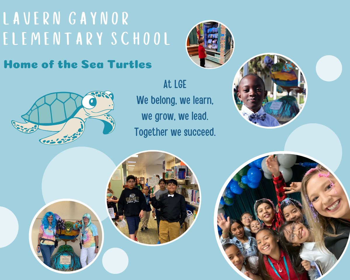 Teacher applicants! Look no further! Come join our bale!   We are looking for amazing teachers to join our Kindergarten, ESE Inclusion and Second Grade teams.  Come make a splash with the LGE Sea Turtles!  ⁦<a href="/CcpsHr/">CCPS Human Resources</a>⁩ ⁦<a href="/collierschools/">Collier County Public Schools</a>⁩