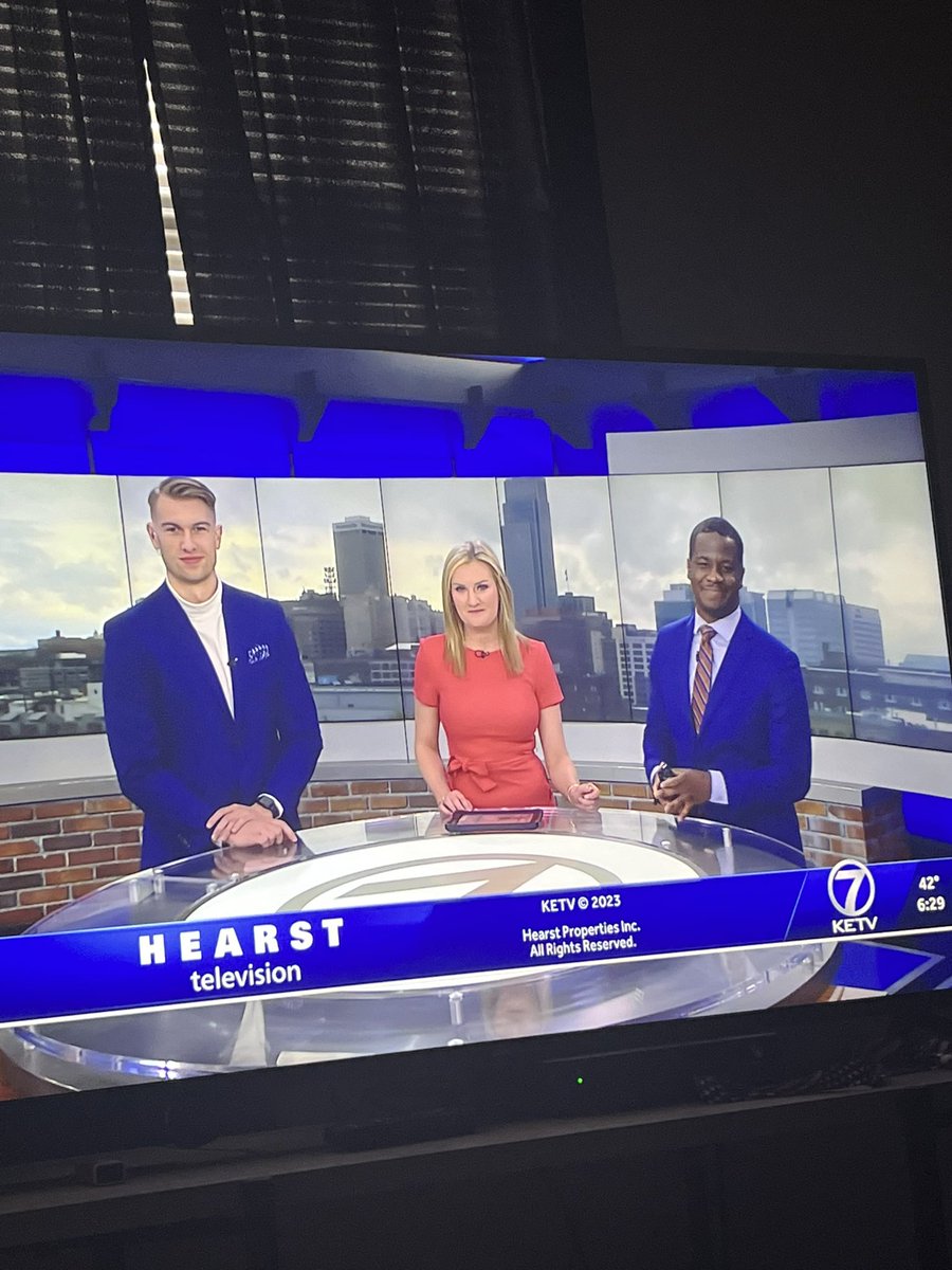 AlecSperber18's tweet photo. @AbbieKETV has done such an amazing job recently I’m so proud of her https://t.co/rGS74jdUhg