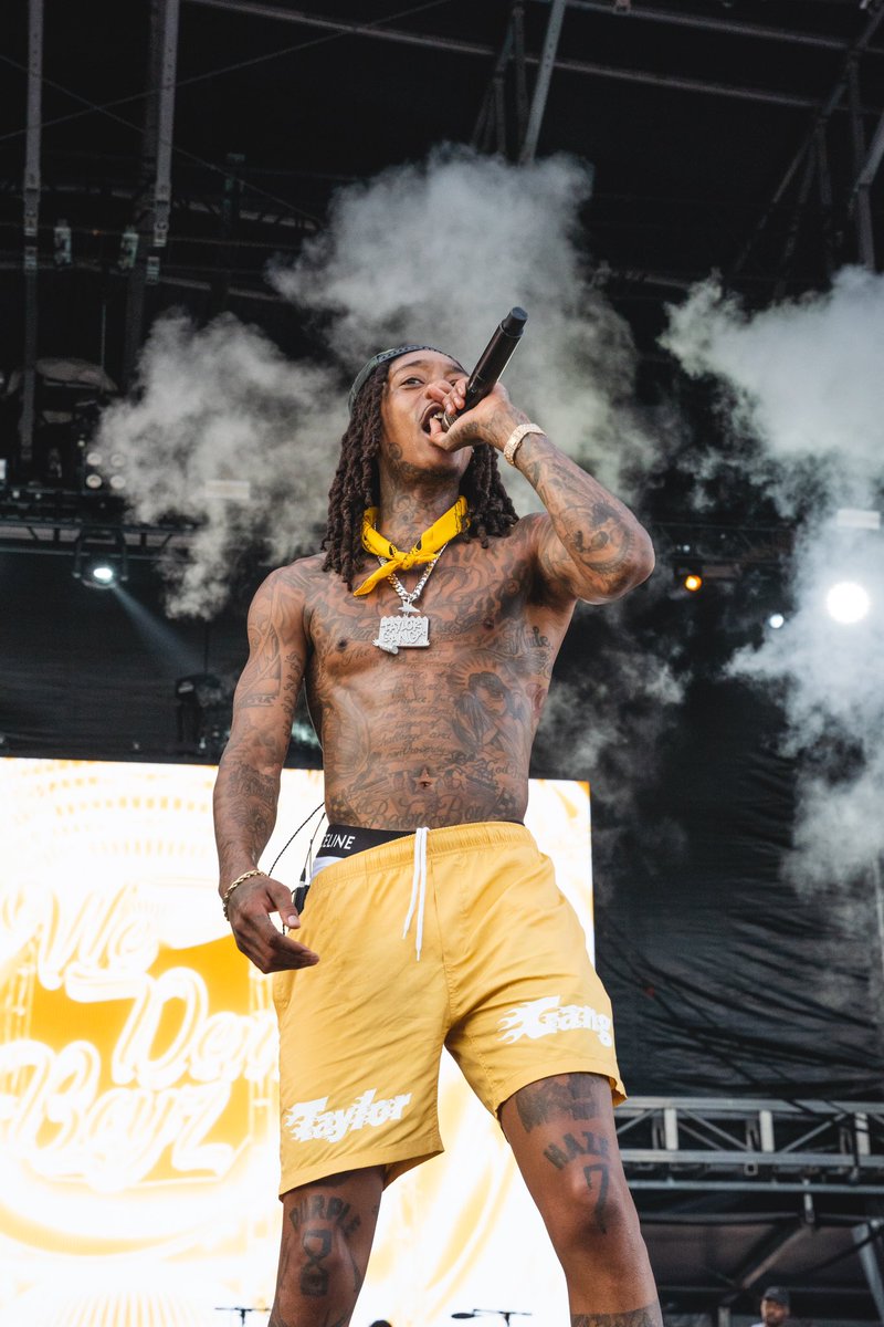 Wiz Khalifa tweet media