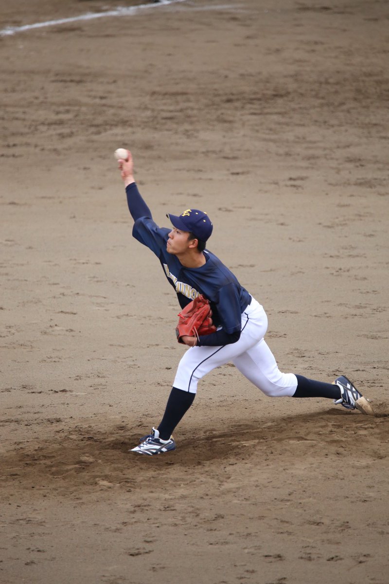 REY_K_0303's tweet photo. 2023/04/15
@花巻球場
令和5年北東北大学野球春季リーグ

八戸学院大学
加藤響 選手(金足農業高校) https://t.co/ZI1qDzD8lF