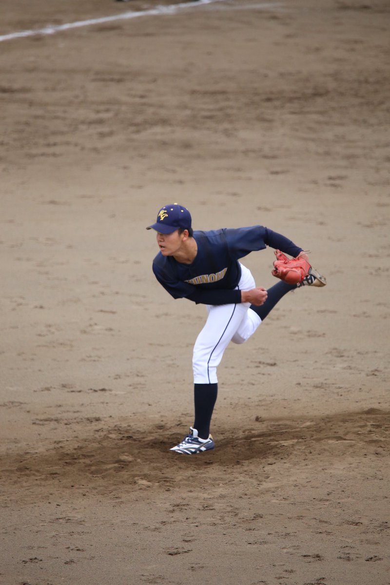 REY_K_0303's tweet photo. 2023/04/15
@花巻球場
令和5年北東北大学野球春季リーグ

八戸学院大学
加藤響 選手(金足農業高校) https://t.co/ZI1qDzD8lF