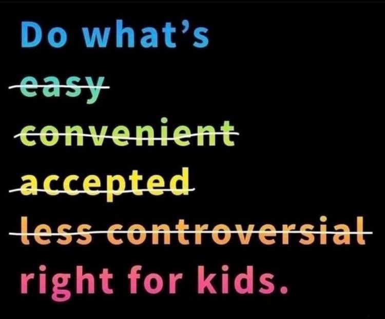 DrJenWarren's tweet photo. I always look for the win win, but sometimes what’s right isn’t what’s easiest. #leadwithpurpose https://t.co/A1Chbwtsh6