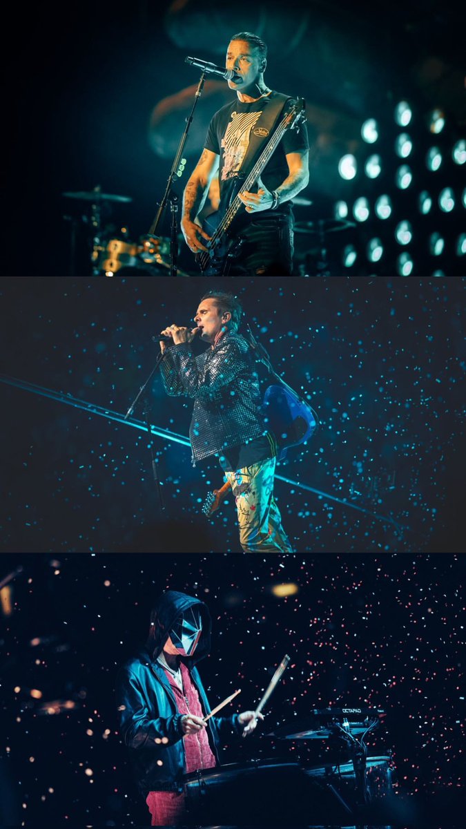 museargoficial's tweet photo. 🔥 #WOTPWorldTour continúa con sus últimos shows en USA 🇺🇸. Anoche fue el turno de Oakland en el #OaklandArena

👉🏻 #MapOfTheProblematique y #Resistance fueron las canciones elegidas en los slots rotativos.

👉🏻 Mañana la gira continúa con la presentación de @muse en 📍Portland. https://t.co/7tOsJ4At9v