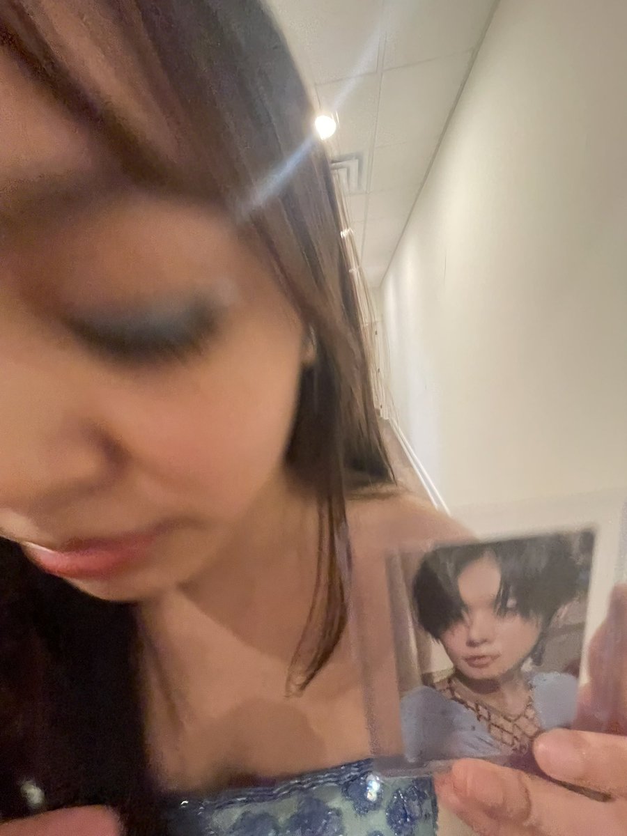 snowflwrhoon's tweet photo. I LEFT MY PROM TICKET AT HOME BUT I BROUGHT YEONJUN😭😭😭😭😭😭😭😭 https://t.co/g1mqg2Db5K