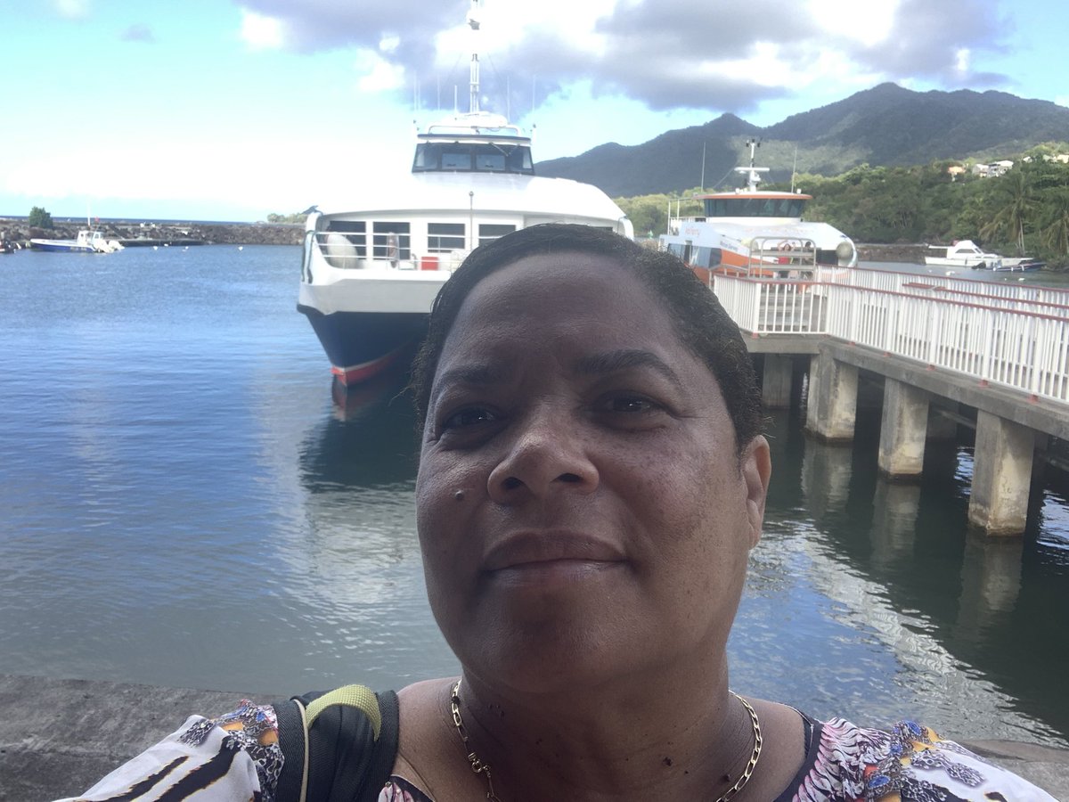 DitGustave's tweet photo. Direction #TerreDeBas dans l’archipel de la #Guadeloupe pour réaliser des repérages scientifiques avec les chercheurs @Le_Museum, de @UnivAntilles et les agents de @ONF_Officiel afin de préparer l’expédition océanographique et terrestre en 2024. https://t.co/3JvpvCQ1kM