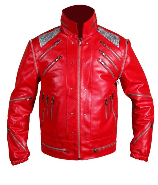 FLJjackets's tweet photo. Step up your fashion game with our Michael Jackson Beat It Jacket. This iconic piece is perfect for any MJ fan or fashion lover looking to add some edge to their wardrobe. 🌟🧥 #BeatItJacket #FashionForward #iconic https://t.co/89L6NgMmqP