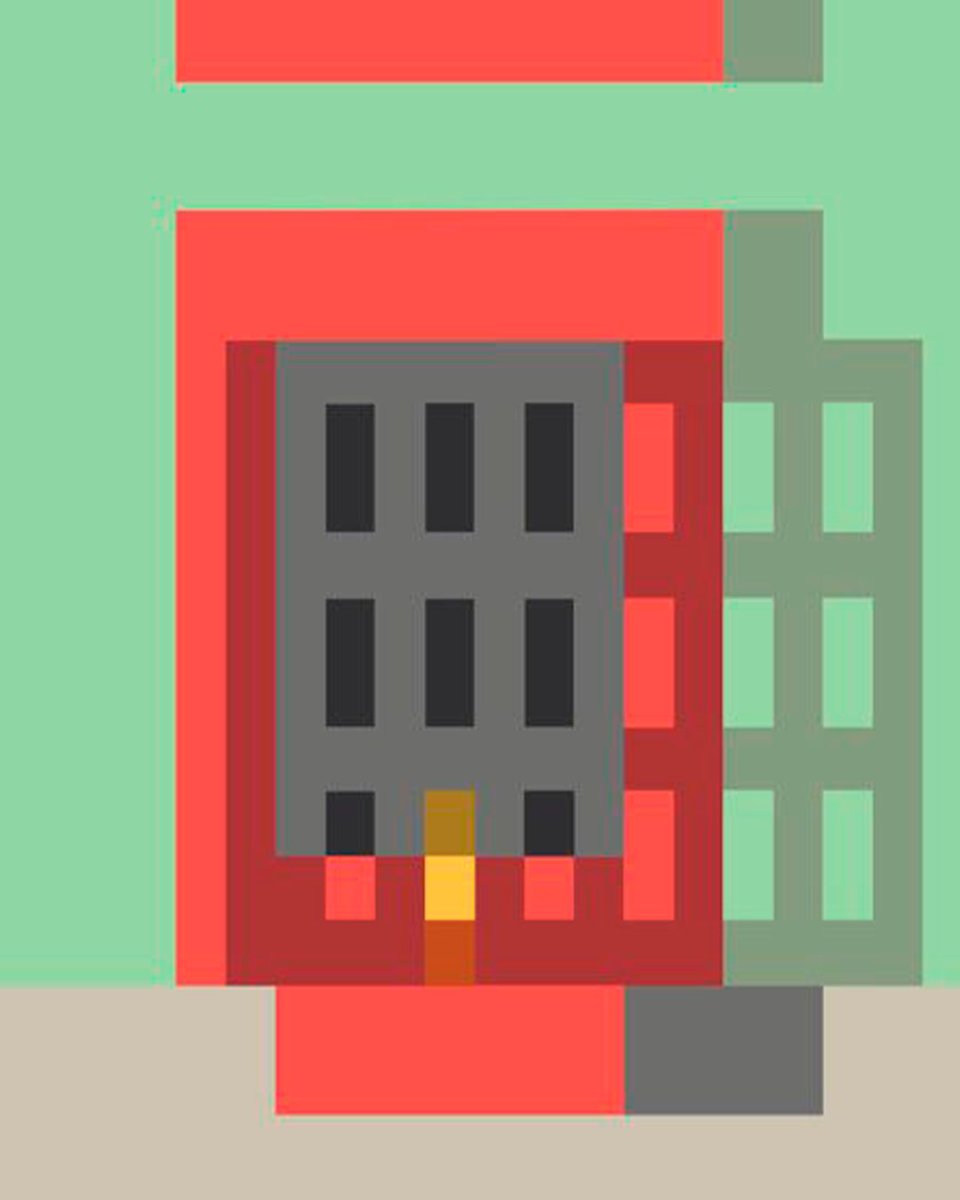 centro_news's tweet image. Estudiantes de nuestra Licenciatura en #ComunicaciónVisual tuvieron la oportunidad de participar en un taller de color impartido por Andrew Weed, reconocido diseñador estadounidense, donde trabajaron con hojas de papel para recrear las fachadas de edificios coloridos de Oaxaca.