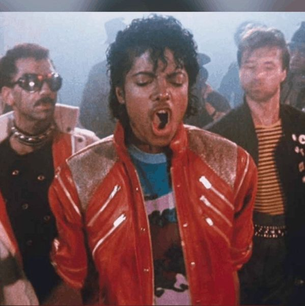 FLJjackets's tweet photo. Step up your fashion game with our Michael Jackson Beat It Jacket. This iconic piece is perfect for any MJ fan or fashion lover looking to add some edge to their wardrobe. 🌟🧥 #BeatItJacket #FashionForward #iconic https://t.co/89L6NgMmqP