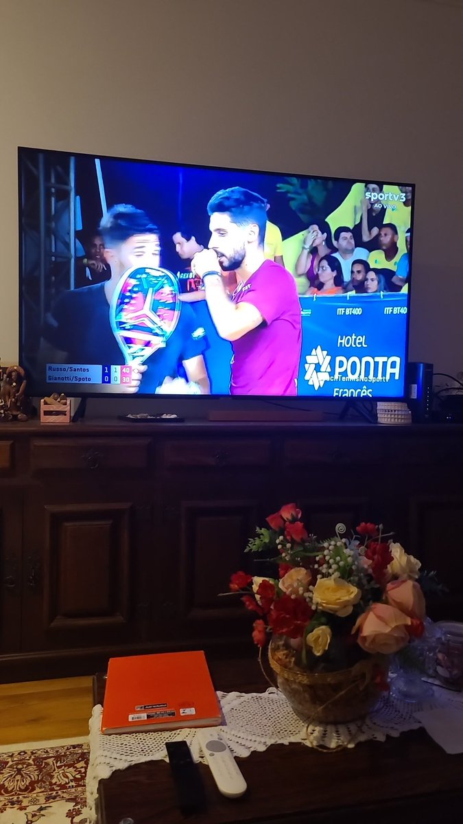 _pvgomes's tweet photo. Final do BT400 #BeachTennisNoSportv https://t.co/rzA8vcn2ku