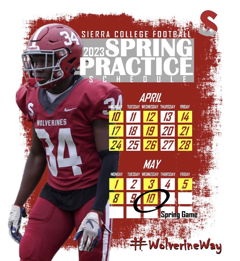 Head coach- <a href="/Coach_Noonan/">Ben Noonan 🐾</a> 
Position coach- <a href="/Coachmaxloya27/">Max Loya</a> 
Assistant Coach/recruiting- <a href="/CoachJAM3/">John A. Miller III</a>