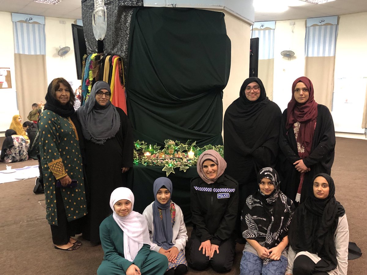 Bradford Stronger Communities Team tweet media