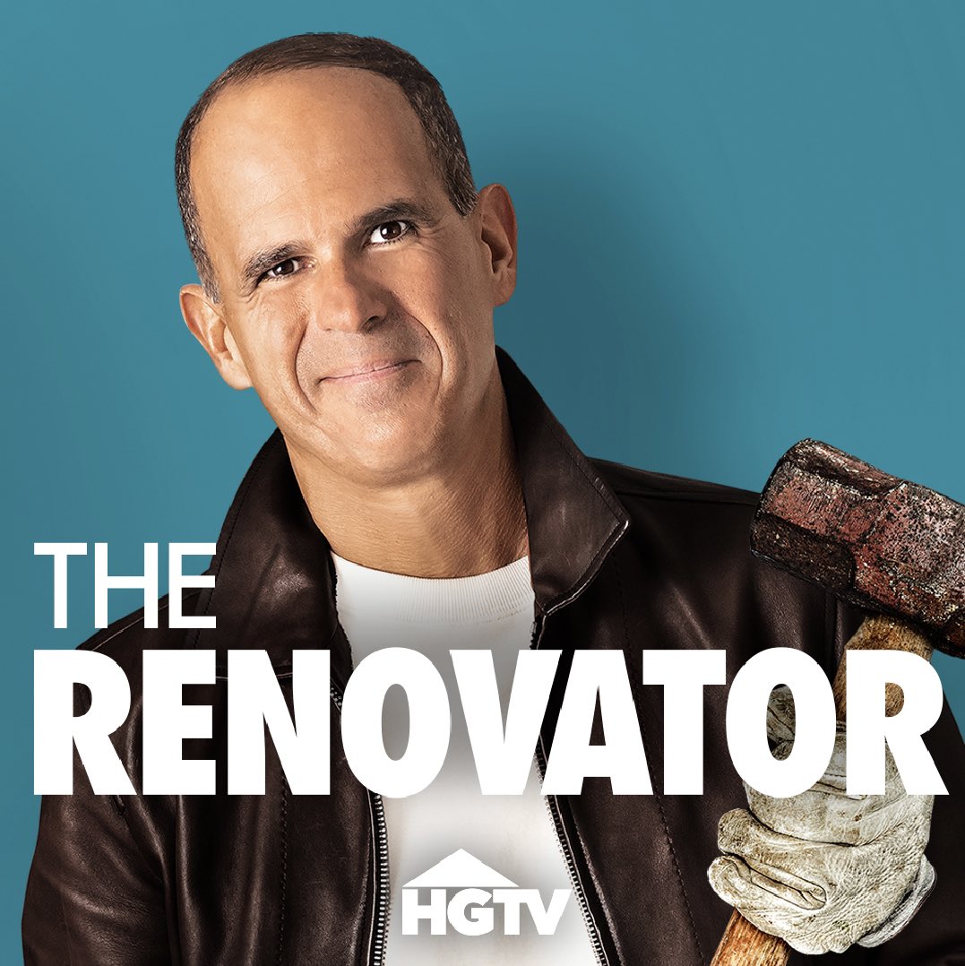 marcuslemonis's tweet photo. Win prize packs all night.. Retweet and have a chance .. 
#TheRenovatorHGTVtonight  @hgtv https://t.co/OCqGPLG4DQ