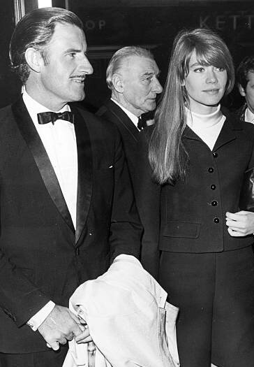 NetoDemetriou's tweet image. 10th March 1967, London.

Graham Hill and Françoise Hardy at the premiere of the film "Grand Prix".

Via Getty Images. #f1