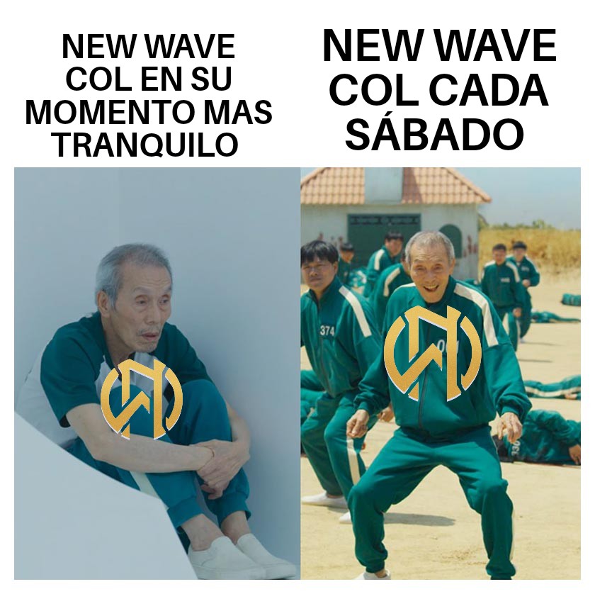 New Wave eSports tweet media