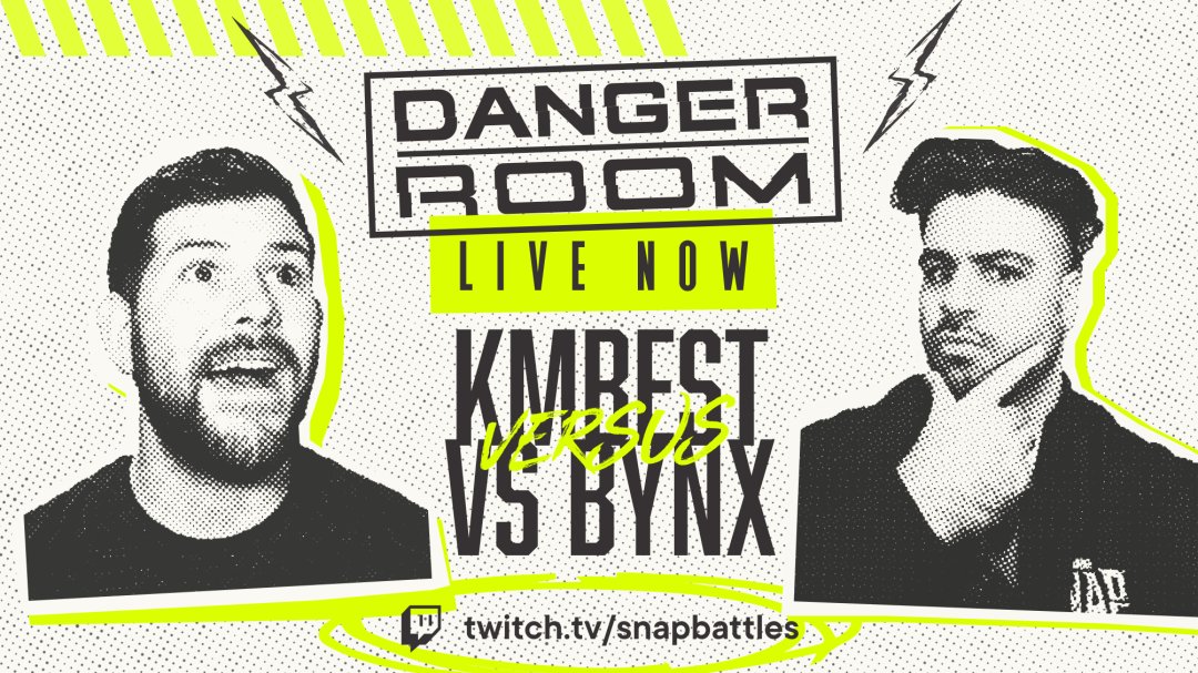 Game 1 goes in favor of Team Bynx!

We're back for Game 2, featuring standard drafted deck!🏆

🔗twitch.tv/snapbattles