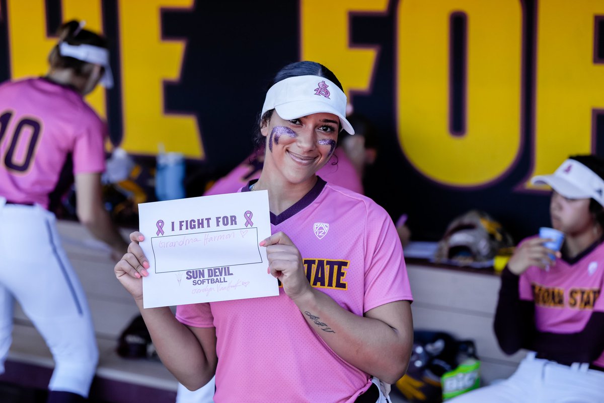 Sun Devil Softball tweet media