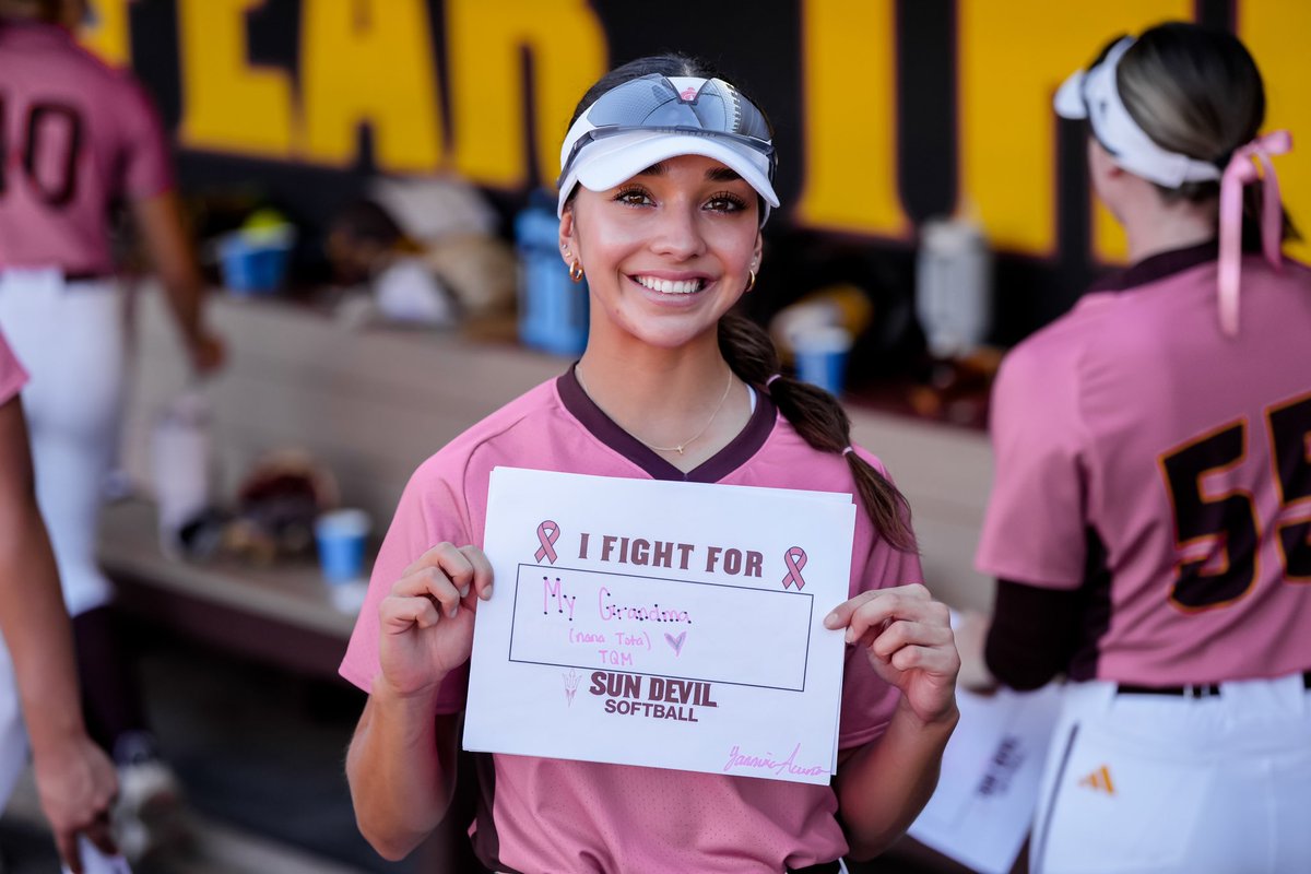 Sun Devil Softball tweet media