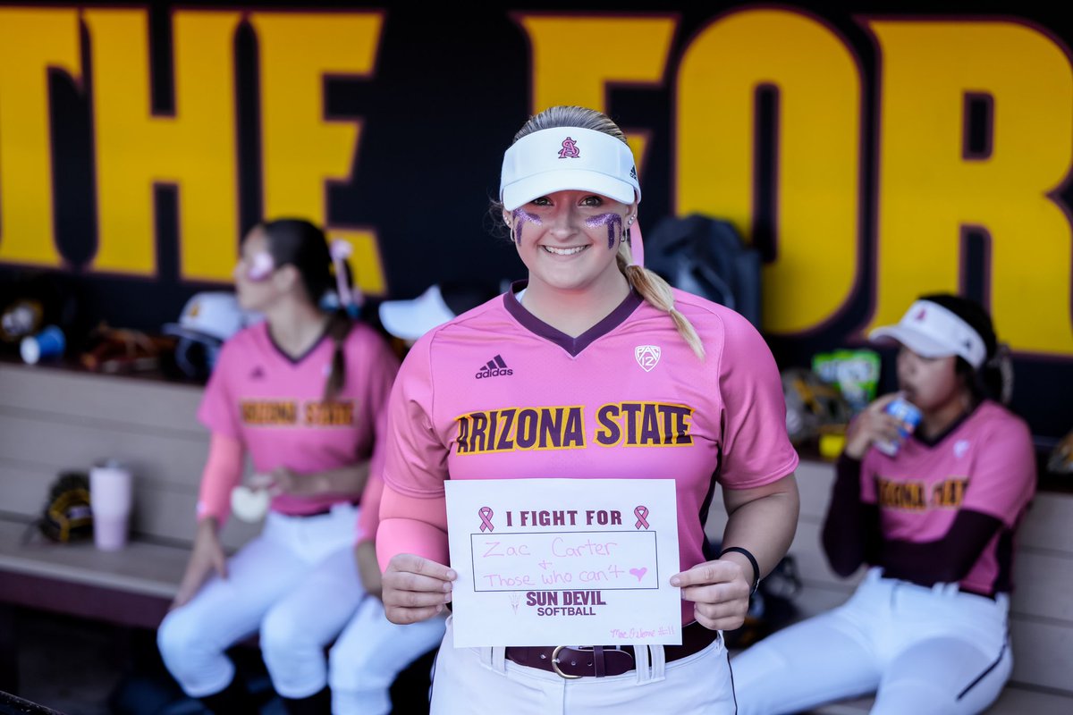 Sun Devil Softball tweet media