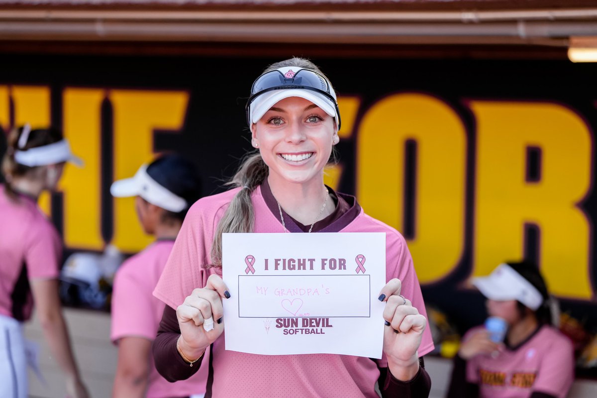 Sun Devil Softball tweet media