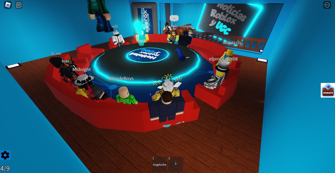 📰 Noticias Roblox y UGC ➤ on X: ➤ #Roblox  #RobloxDev #PrimeGaming  / X