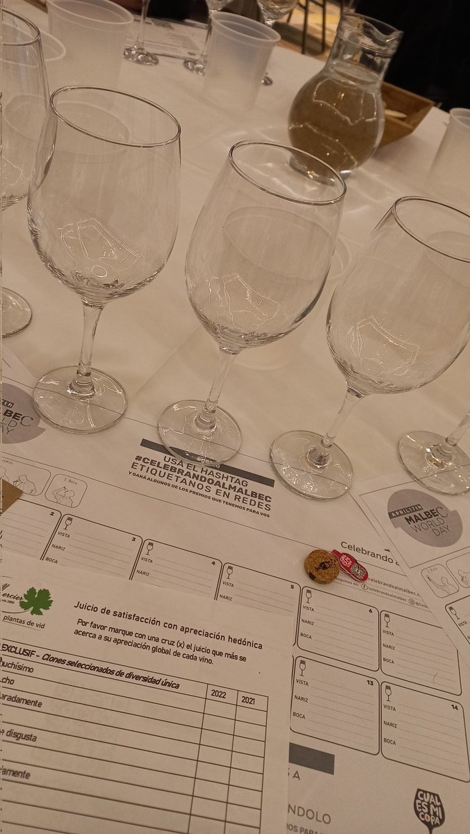 MorirseDeAmor's tweet photo. #celebrandoalmalbec
Cuenta regresiva https://t.co/AHgpG8T5Mj