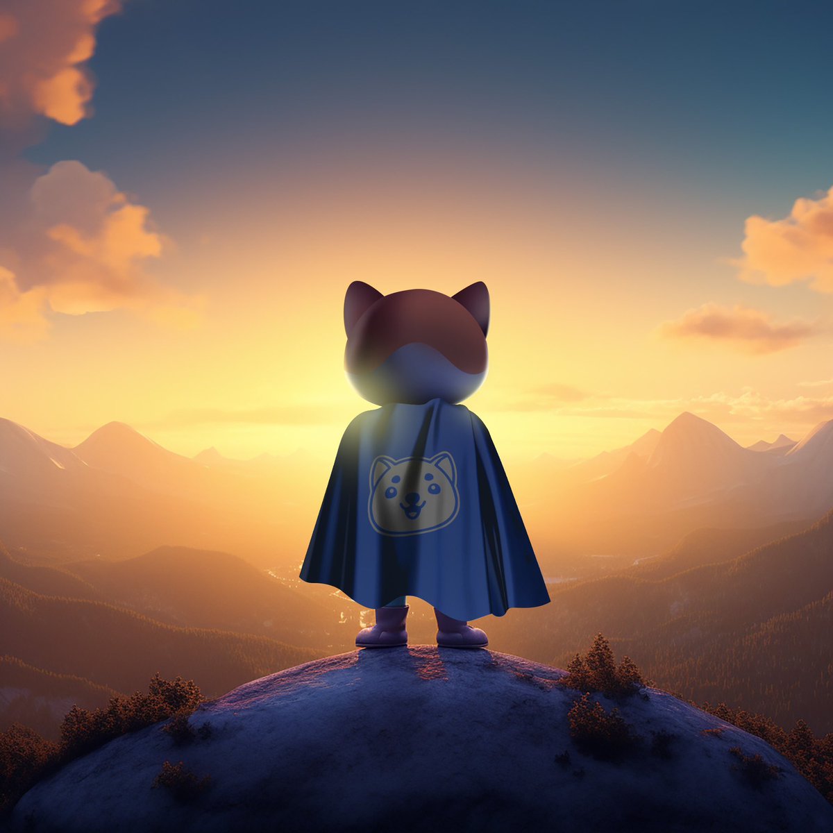 Baby Doge tweet media