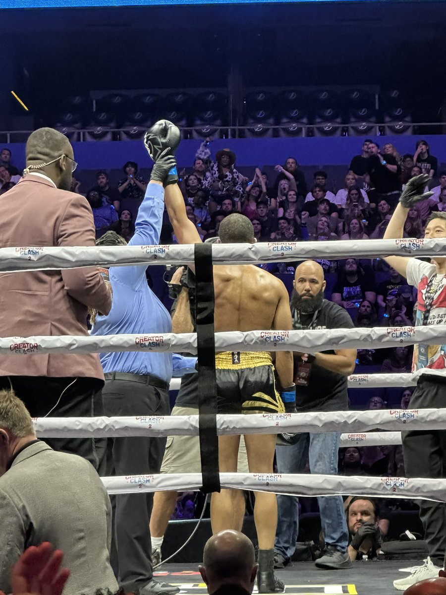 Creator Clash tweet media