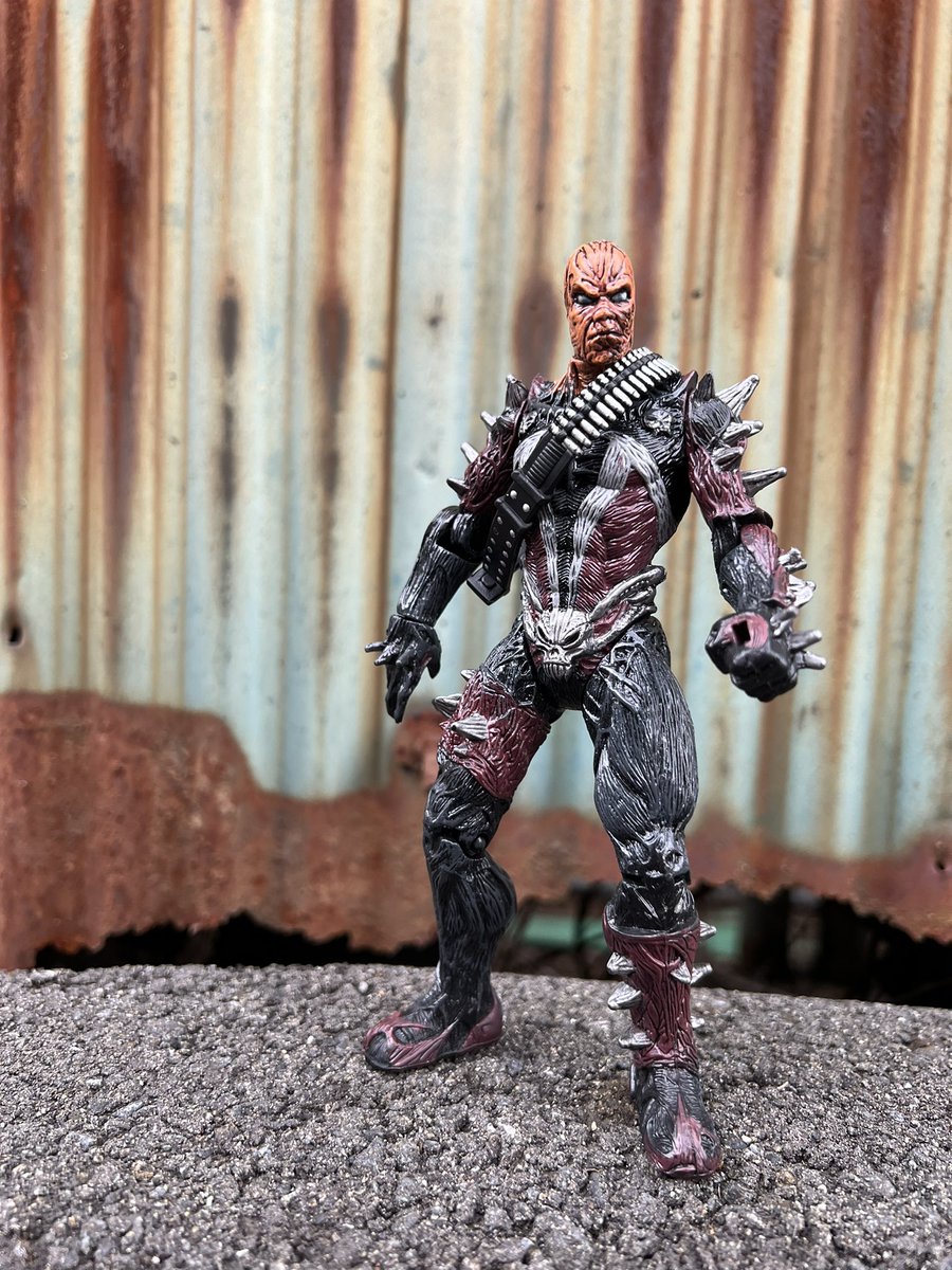 CaryWatson18's tweet image. Spawn is the word!✨
#spawn #spawnfigures #spawntoys #mcfarlanetoys #actionfigure #actionfigures #imagecomics #toddmcfarlane #ultraspawn66 #スポーン #マクファーレントイズ #フィギュア #イメージコミックス #トードマクファーレン