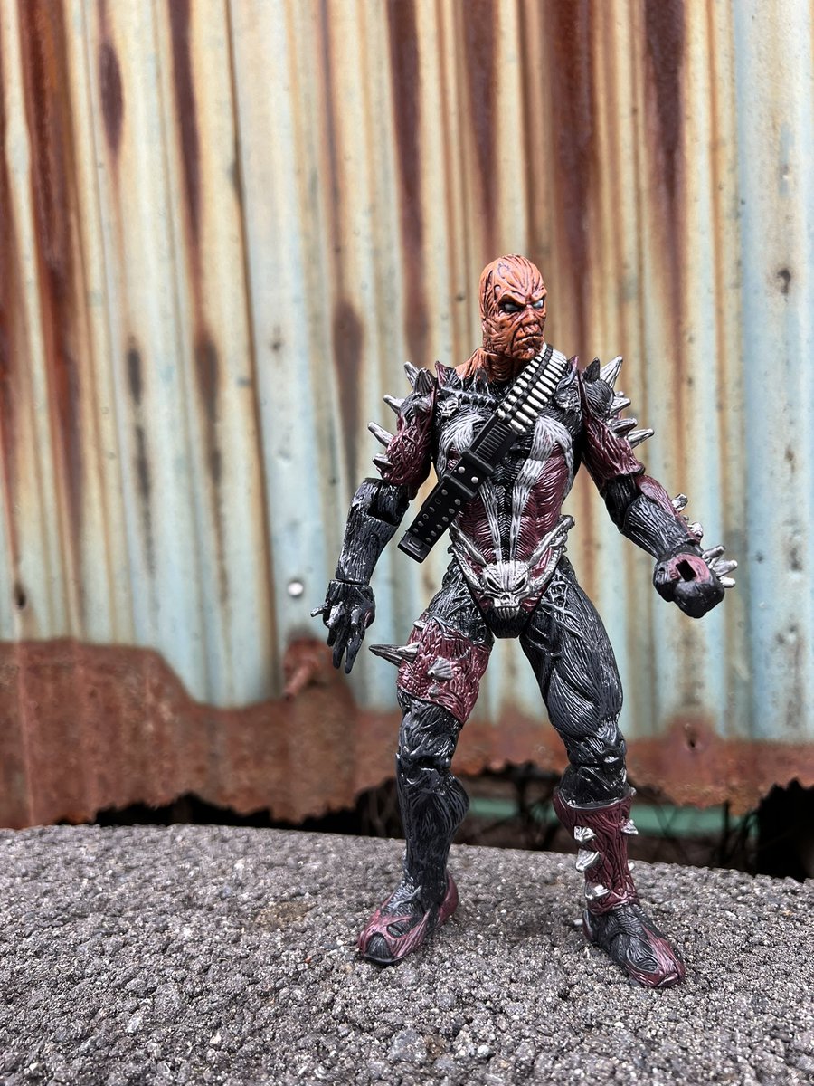 CaryWatson18's tweet image. Spawn is the word!✨
#spawn #spawnfigures #spawntoys #mcfarlanetoys #actionfigure #actionfigures #imagecomics #toddmcfarlane #ultraspawn66 #スポーン #マクファーレントイズ #フィギュア #イメージコミックス #トードマクファーレン