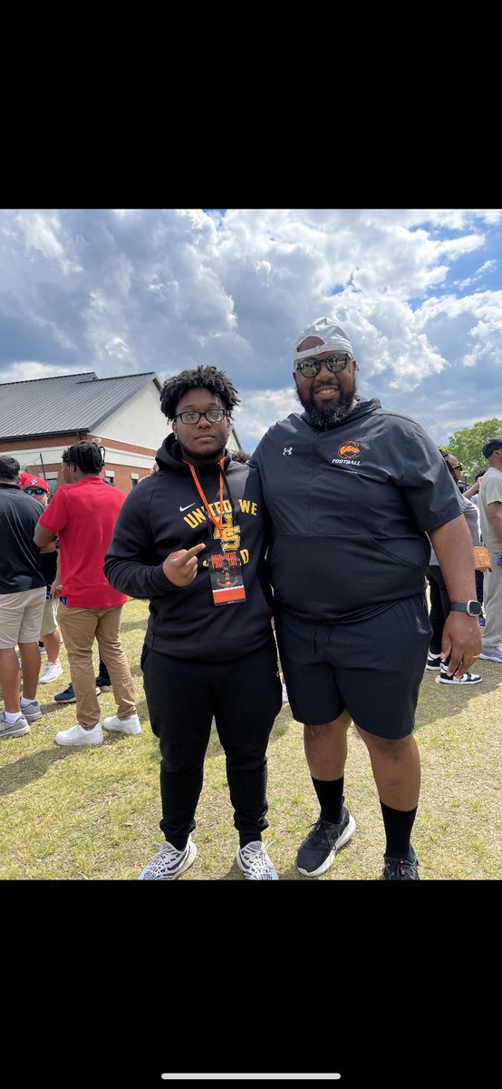 bigbrysonb's tweet photo. Had an amazing time at @GoCamelsFB Junior day and a great spring game thanks for the invite @CUCoachDJAdams  and caught up with my big bros @akimsledge13 @NaquariR @RecruitingHSHS @gohshsfootball #RollHumps 🐫 https://t.co/eV6Z6wZ8QQ