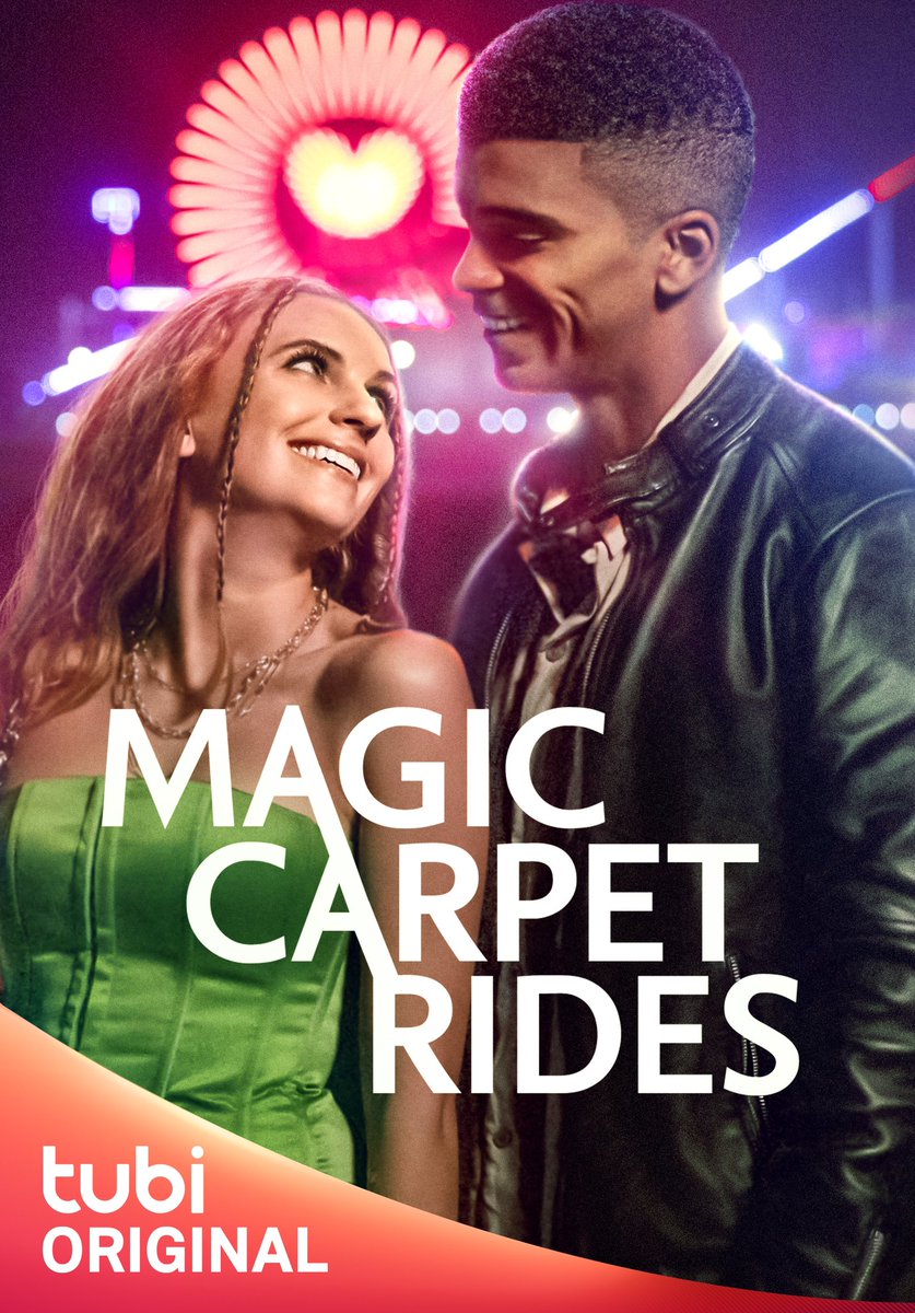 StaceyRMoseley's tweet photo. Humbled to be a part of this funny and heartwarming rom-com. See it for FREE June 14th on Tubi or rent/buy NOW on apple+ & prime.
Thank you @CartelHQ @stanspry & Eric Woods for having me on another 🎬 project! #actor #film #NowStreaming #MagicCarpetRides with @NickyDoobs https://t.co/oC3J1TG6KN