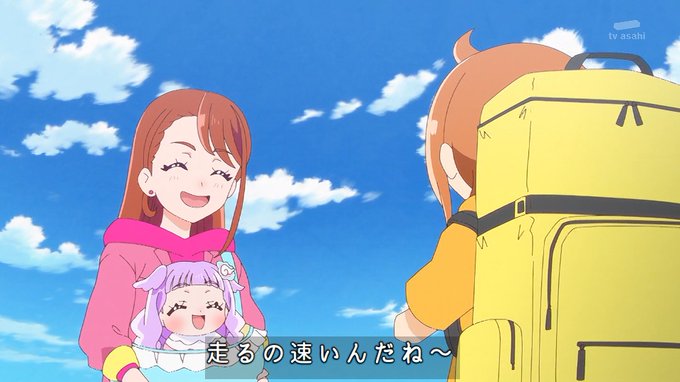 よきおねショタだ #nitiasa #precure 