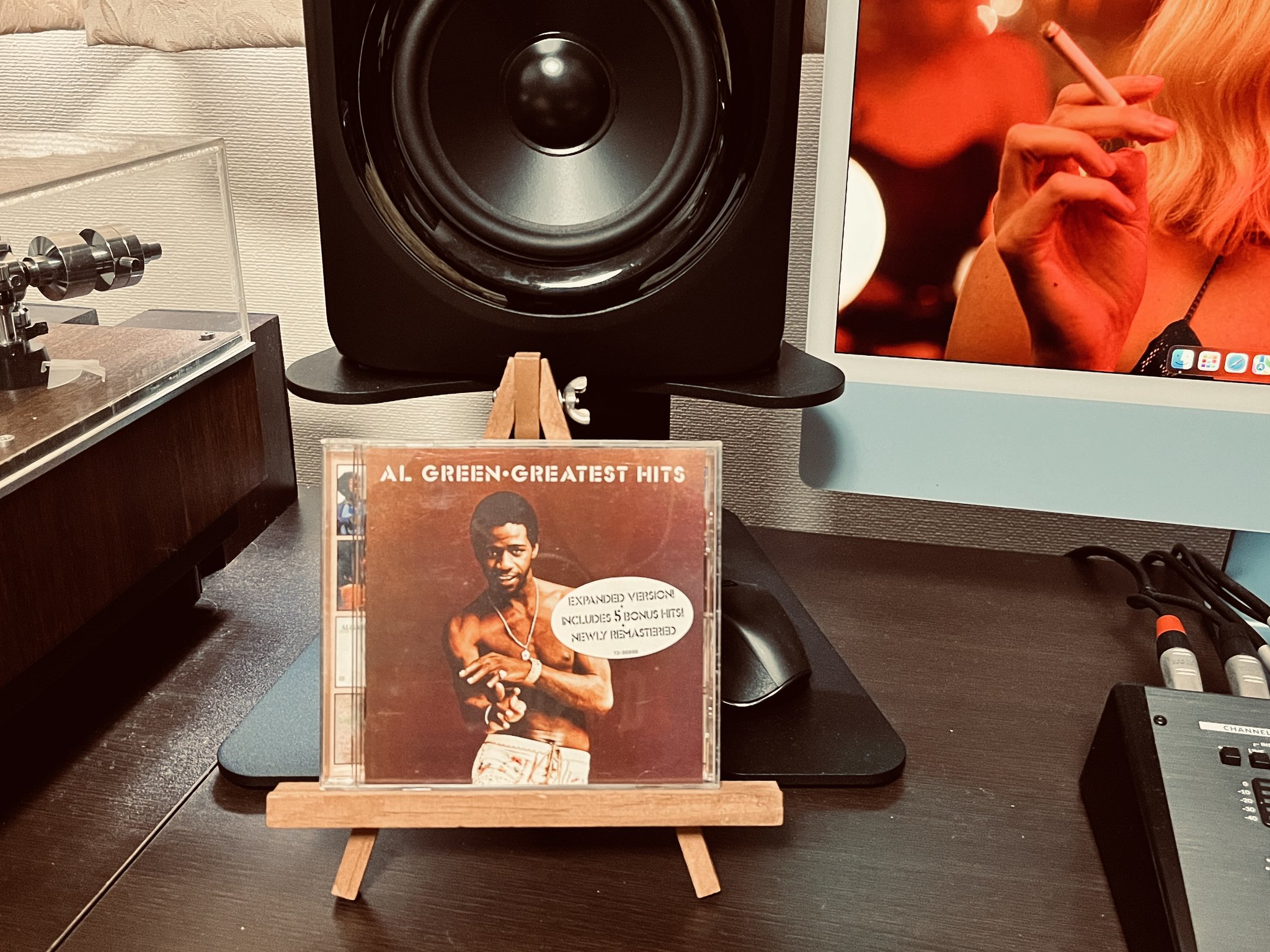  AL GREEN GREATEST HITS 3    Happy Birthday          