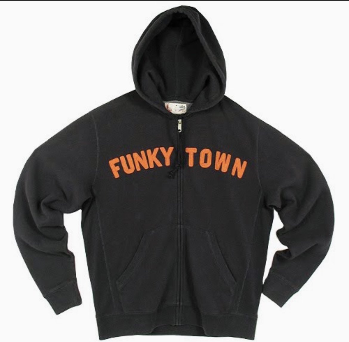 LippsIncBand's tweet photo. Who wants a Funkytown hoodie? https://t.co/ou9xkOrPG9