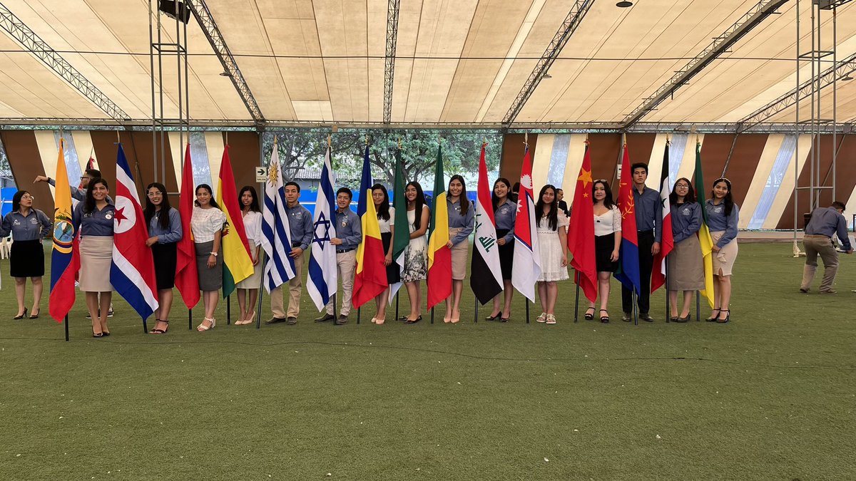 📣Dios tiene planes para sus hijos✨se aperturó el Servicio Voluntariado Adventista #UPeU🥳 #UPeUEnMisión 🙏🏼