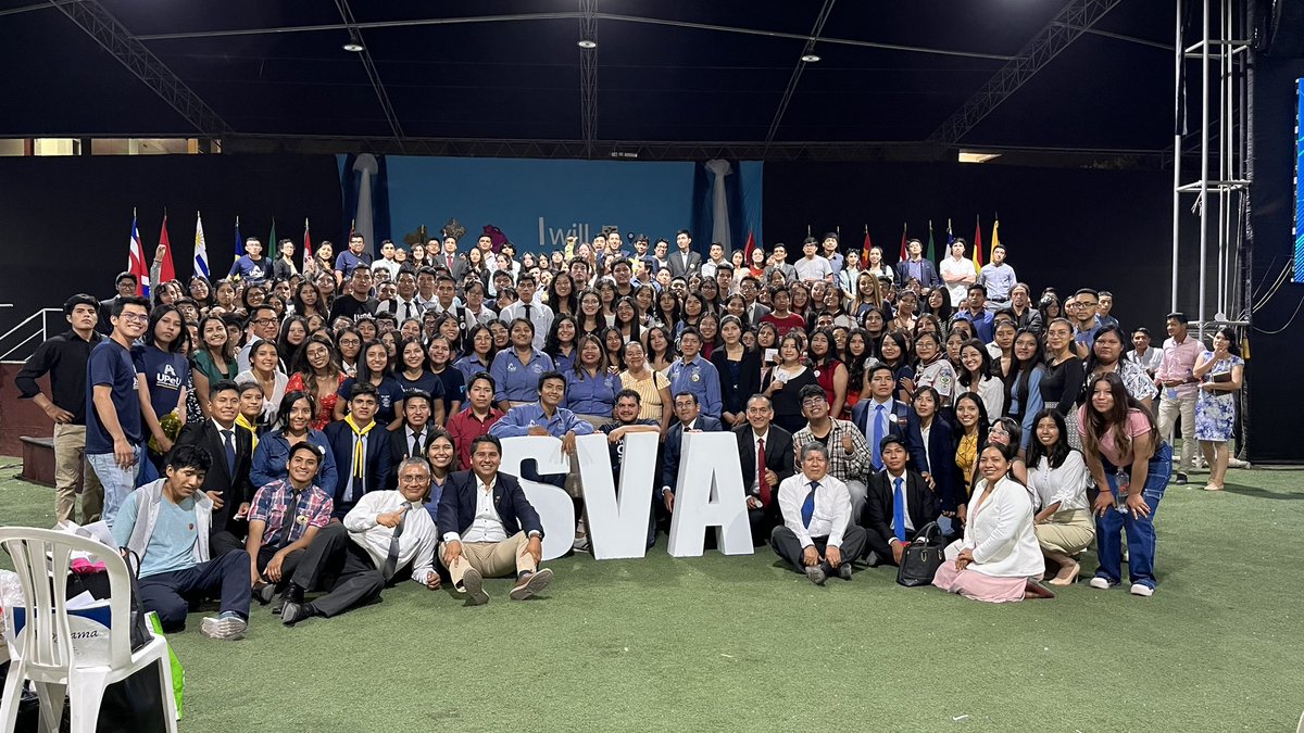 UPeUOficial's tweet photo. 📣Dios tiene planes para sus hijos✨se aperturó el Servicio Voluntariado Adventista #UPeU🥳 #UPeUEnMisión 🙏🏼 https://t.co/eeSazNmZps