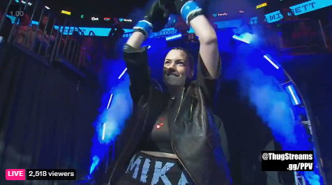 Kristin on Twitter: "MIKA MIDGETT!! #CreatorClash2"