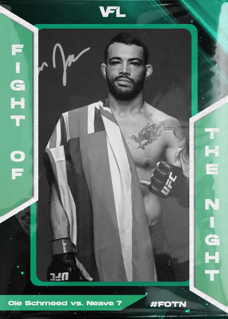 Gringo_AFC's tweet photo. @T4H_Knightfall @IArchiexI @Peteey17 @DirrtyDave859 VFL 59 Performance Bonus Awards π°
π₯ Knockout of the Night - @Peteey17 vs. @GavinDeBeast
π¬ Submission of the Night - @JackxHanna vs. @JFuller2001
πΈ Fight of the Night - @oleschmeed vs. #Neave
π₯ Performance of the Night - #Invrtia https://t.co/GjyCvBBRLj