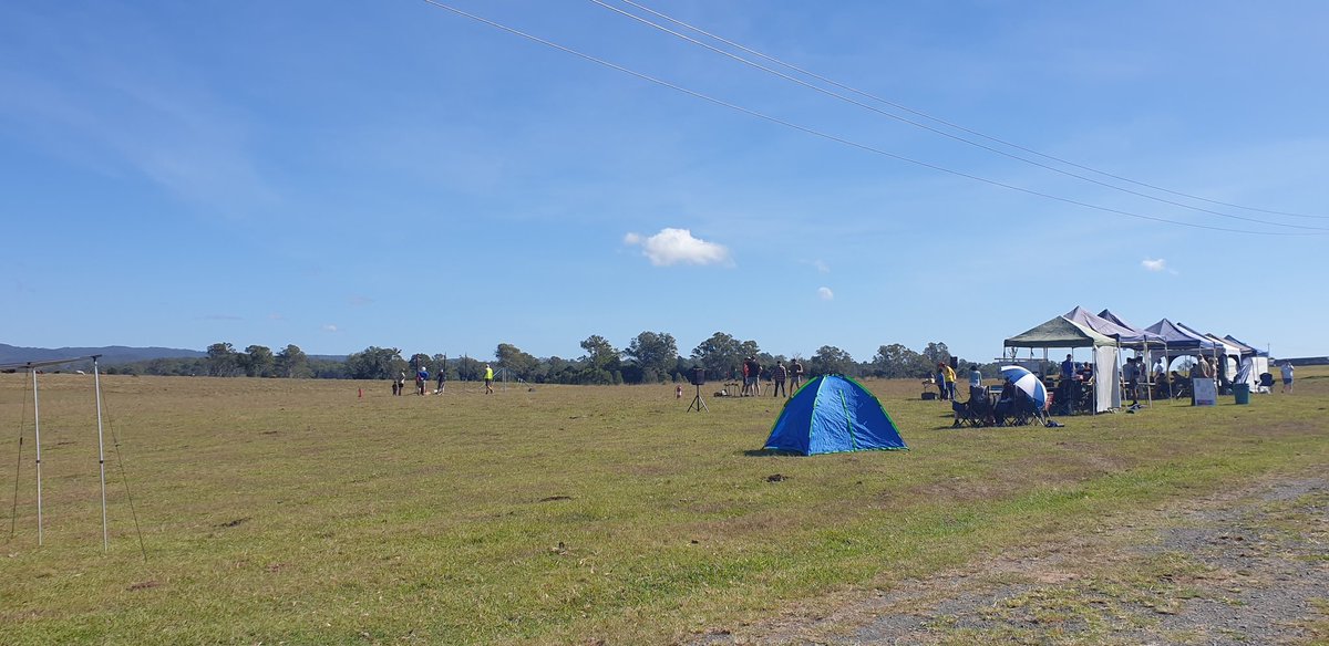 QRS_Rocketry's tweet photo. What a great morning for some rocketry! We're launching here at Cedar Grove every month. https://t.co/YrGD3ADSXN