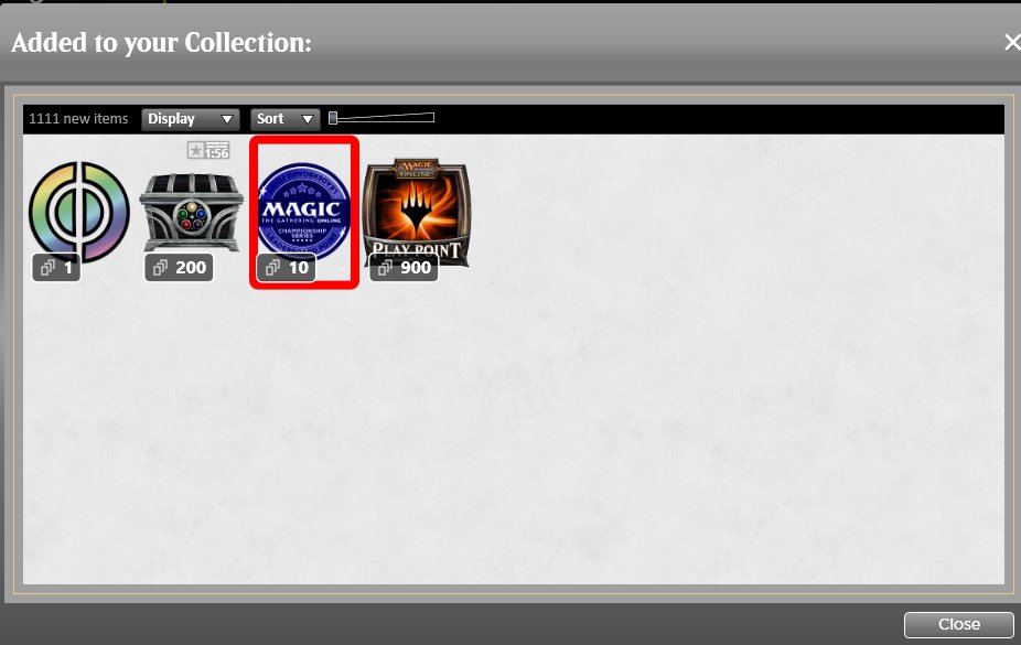 TOP 2 Pauper Super Qualifier!

I feel thats the best Tron list at the moment