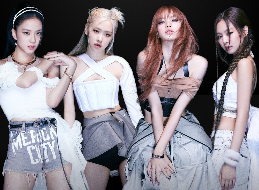 villainpinks's tweet photo. “We want to continue with the music that we love for a long time as @BLACKPINK.” https://t.co/0dwKO4tmHd