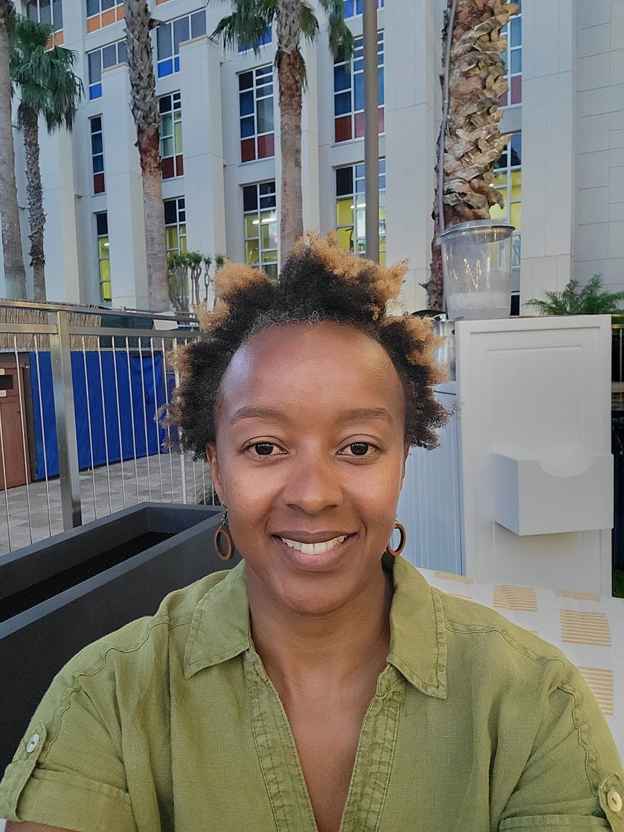Chemtai Mungo,MD,MPH (@chemtaimungo) on Twitter photo Honored to be named a 2023 <a href="/AACR/">AACR</a> Next Generation Star & present my research at the #AACR meeting. African women disproportionately die from #cervicalcancer, despite being preventable. We are working to change this with support from <a href="/VictoriasSecret/">Victoria's Secret</a> <a href="/Pelotonia/">Pelotonia</a> <a href="/UNC_Lineberger/">UNC Lineberger</a> Honored to be named a 2023 <a href="/AACR/">AACR</a> Next Generation Star & present my research at the #AACR meeting. African women disproportionately die from #cervicalcancer, despite being preventable. We are working to change this with support from <a href="/VictoriasSecret/">Victoria's Secret</a> <a href="/Pelotonia/">Pelotonia</a> <a href="/UNC_Lineberger/">UNC Lineberger</a>