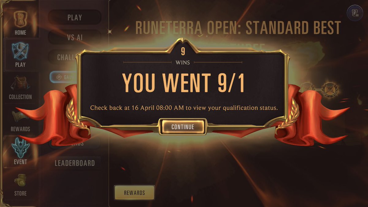 DucklingLor's tweet photo. I took some time off during last season as the game felt too slow, but I’m happy to come back to all these awesome changes! Went 9/1 today with an aggressive lineup that included Teemo Ekko. It’s good to be back! Deck codes down below https://t.co/qa8mCkwGDY