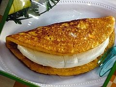 Comida Típica🇻🇪 |

LAS CACHAPAS
Se prepara con una pasta a base de maíz amarillo dulce, acompañada de queso, cochino frito, etc.
.
<a href="/NicolasMaduro/">Nicolás Maduro</a> <a href="/dcabellor/">Diosdado Cabello R</a> <a href="/VTVcanal8/">VTV CANAL 8</a> <a href="/Mippcivzla/">mippci</a> <a href="/JousebioRamos/">Jousebio Dos Ramos</a> @sweet_nattsoff <a href="/Vallenilla_Ra/">Ramón Vallenilla</a> <a href="/Vnzlasomostodo/">Venezolano</a> <a href="/Ely_A120/">Ely</a> 

#LogrosEnRevolucion