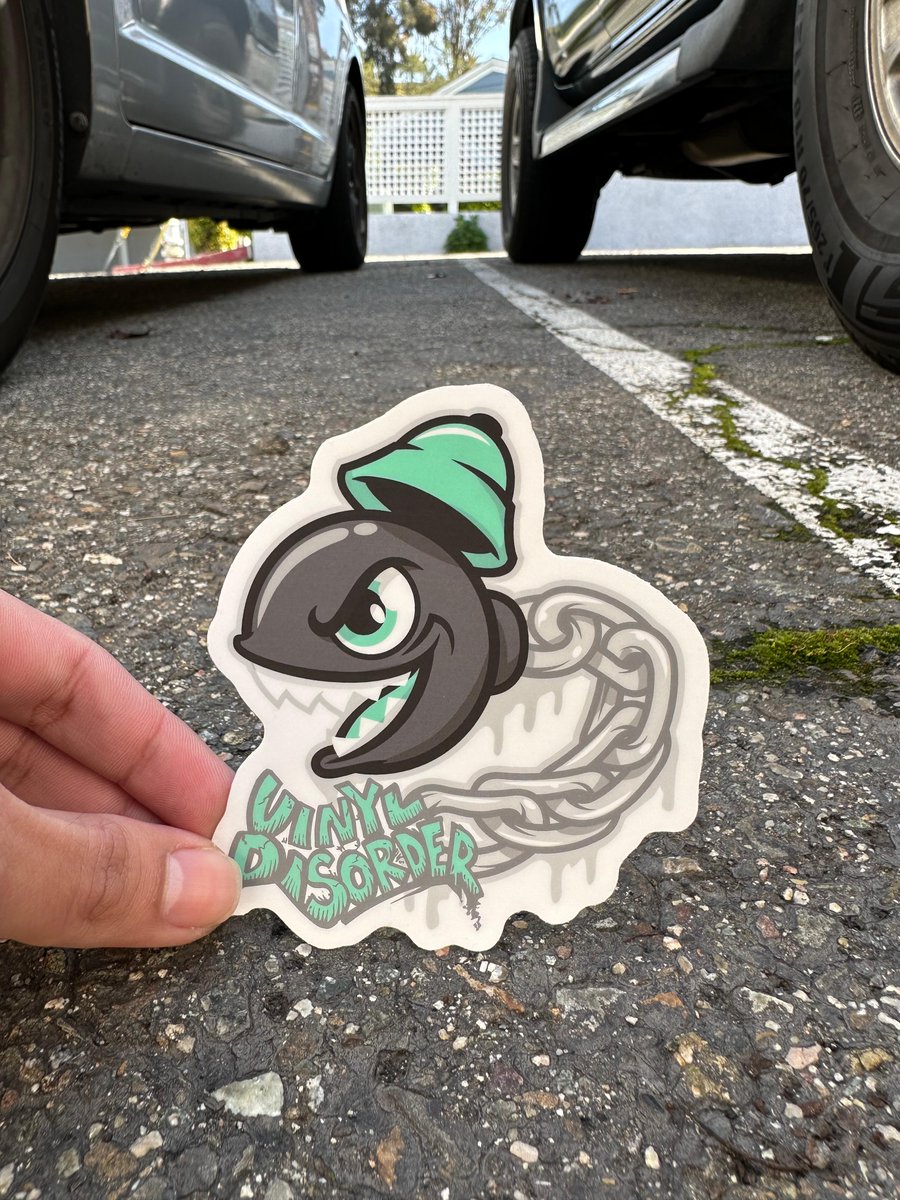 VinylDisorder.com tweet media