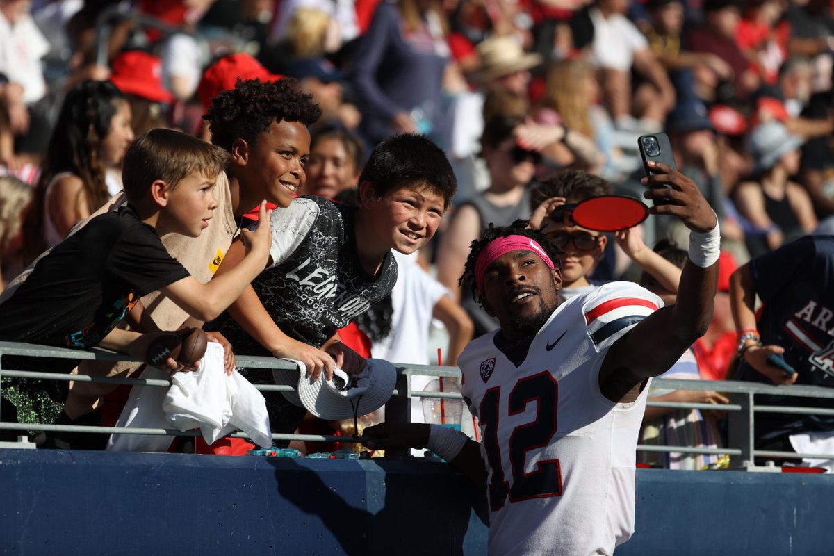 Arizona Athletics tweet media