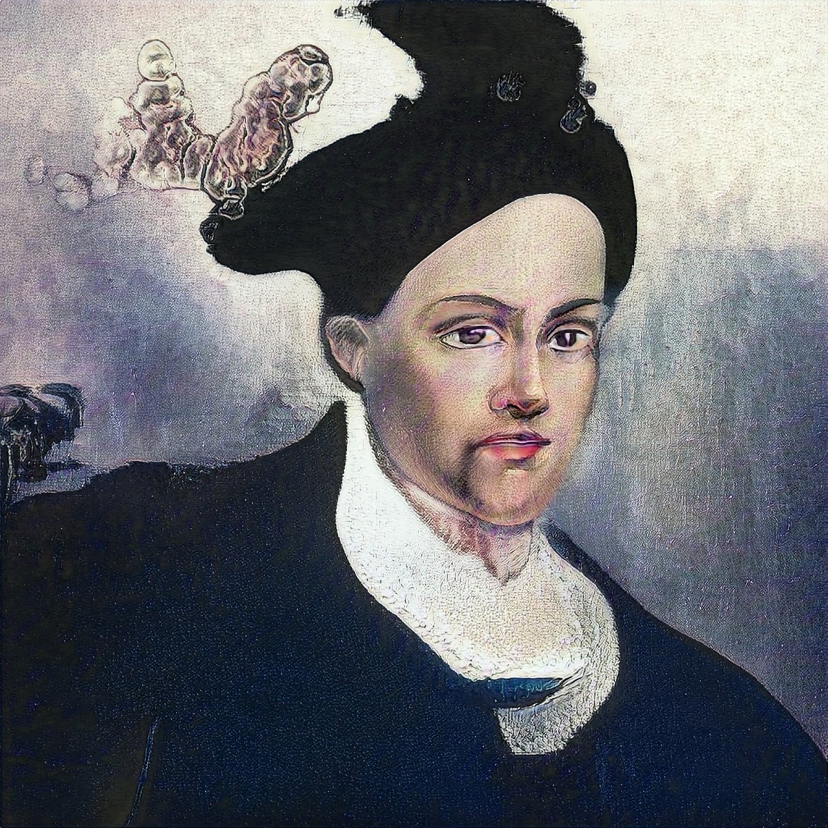 MAURITIUS -Only one NFT and one full-signed print of this image exist in the world! See more: cabetoart.com/abstractions

#NFT, #nftart, #NFTcollection, #NFTcollectors, #crypto, #NFTComm, #abstractart, #abstractartcollector, #abstractgenerative, #artbuyer, #artcollection,